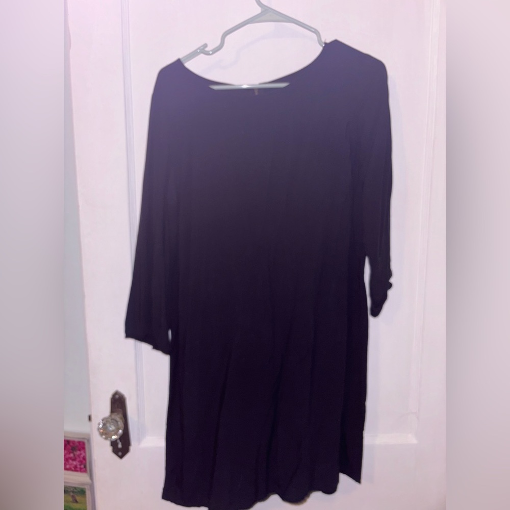 Long sleeve dress